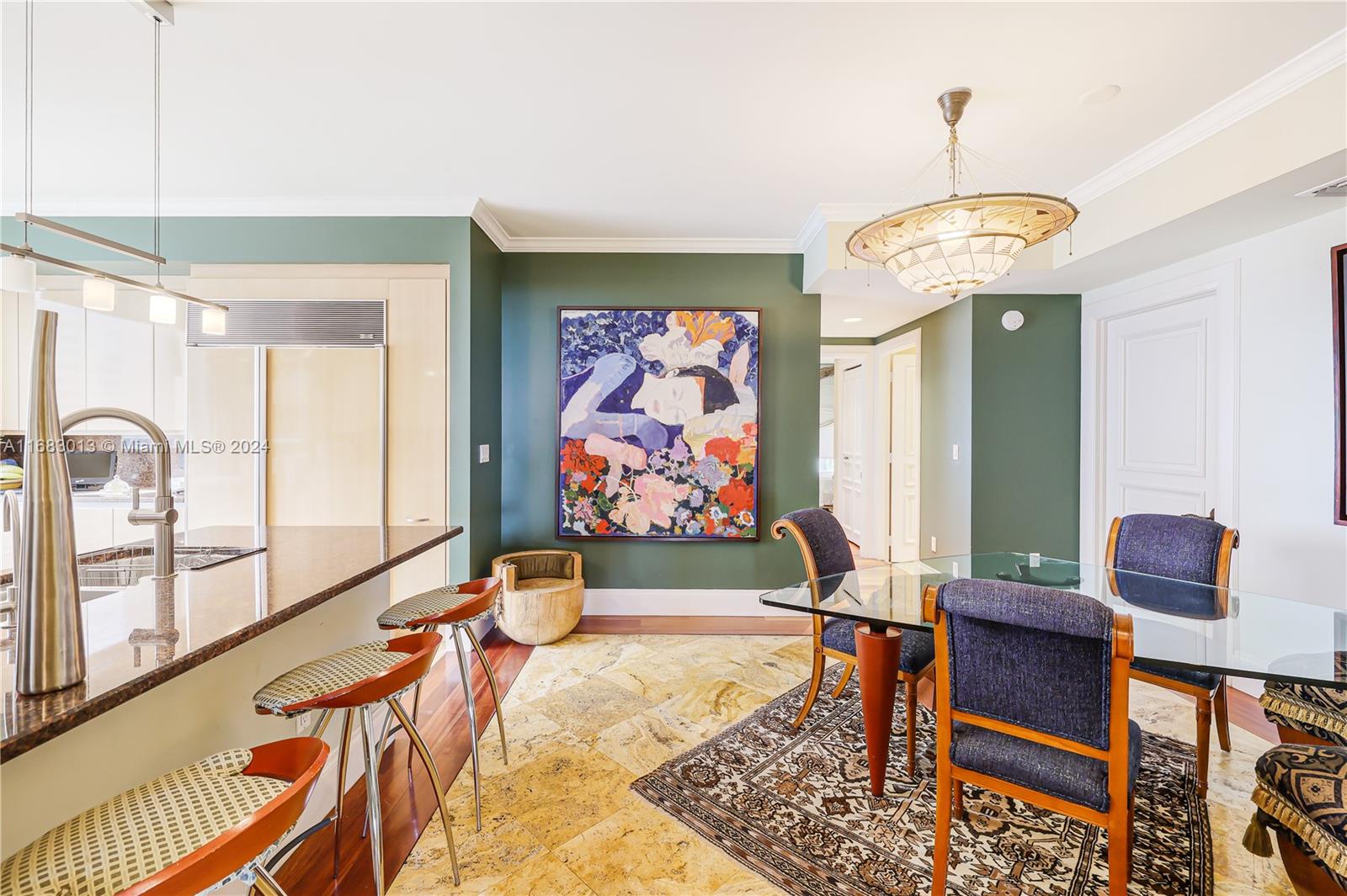 OCEAN TOWER TWO CONDO - Residential Lease