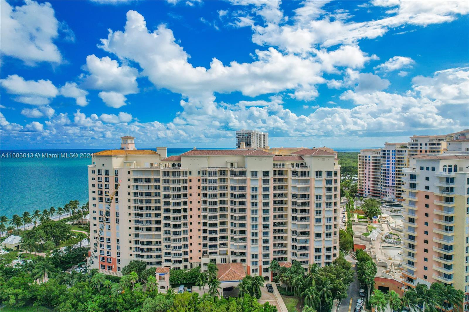 OCEAN TOWER TWO CONDO - Residential Lease