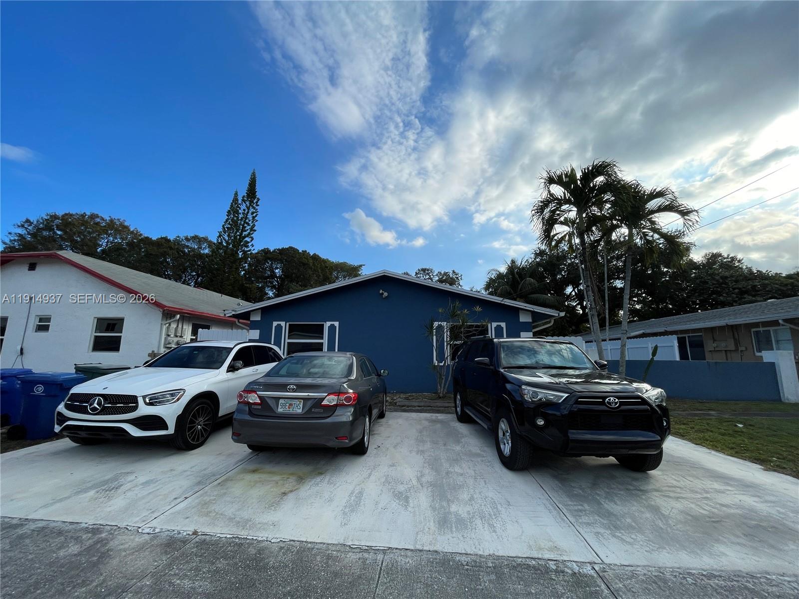 OSCEOLA PARK - Residential Lease