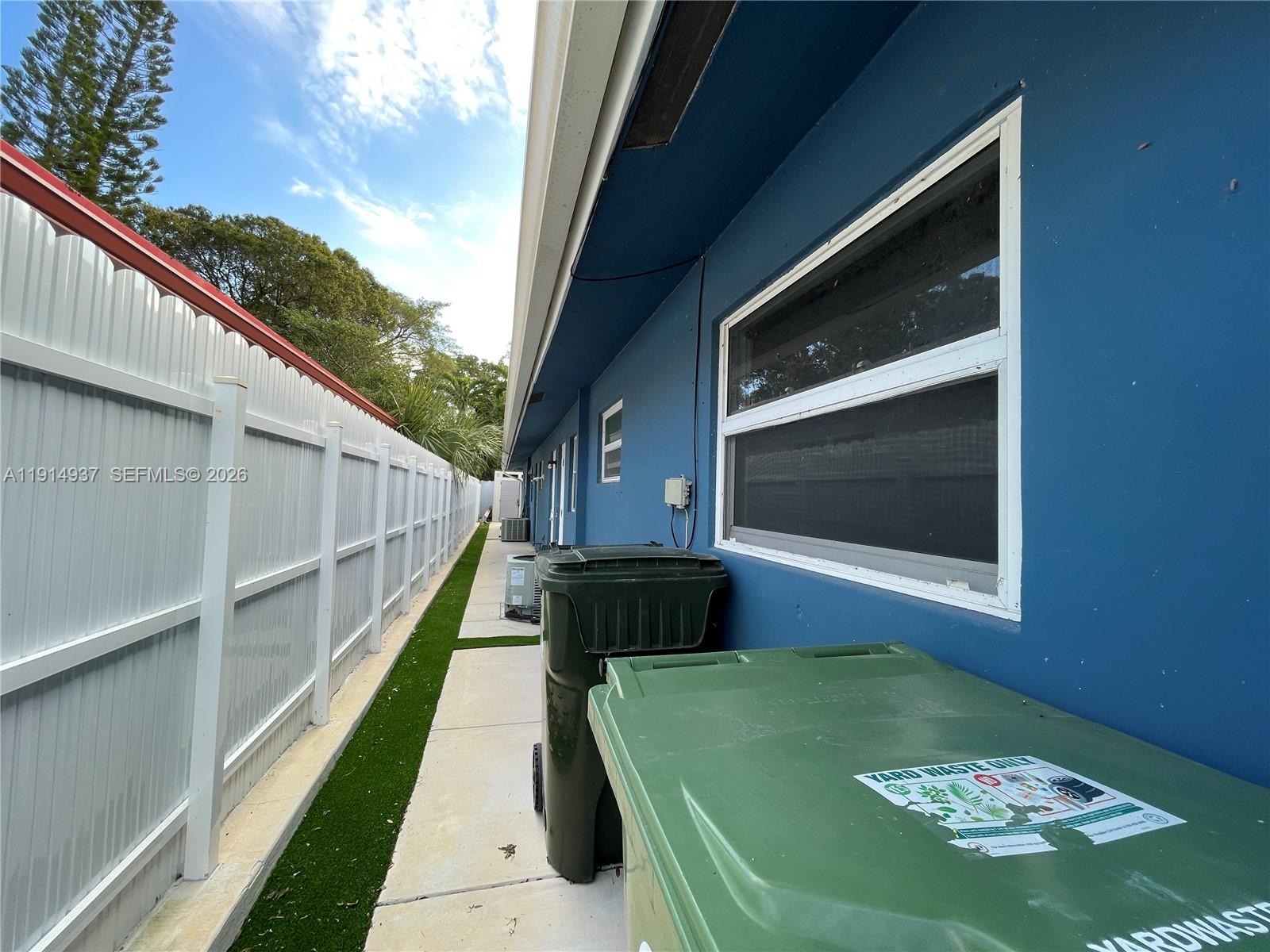 OSCEOLA PARK - Residential Lease