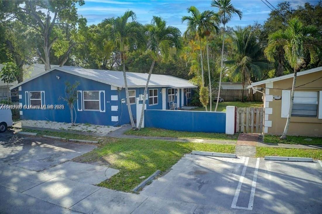 OSCEOLA PARK - Residential Lease