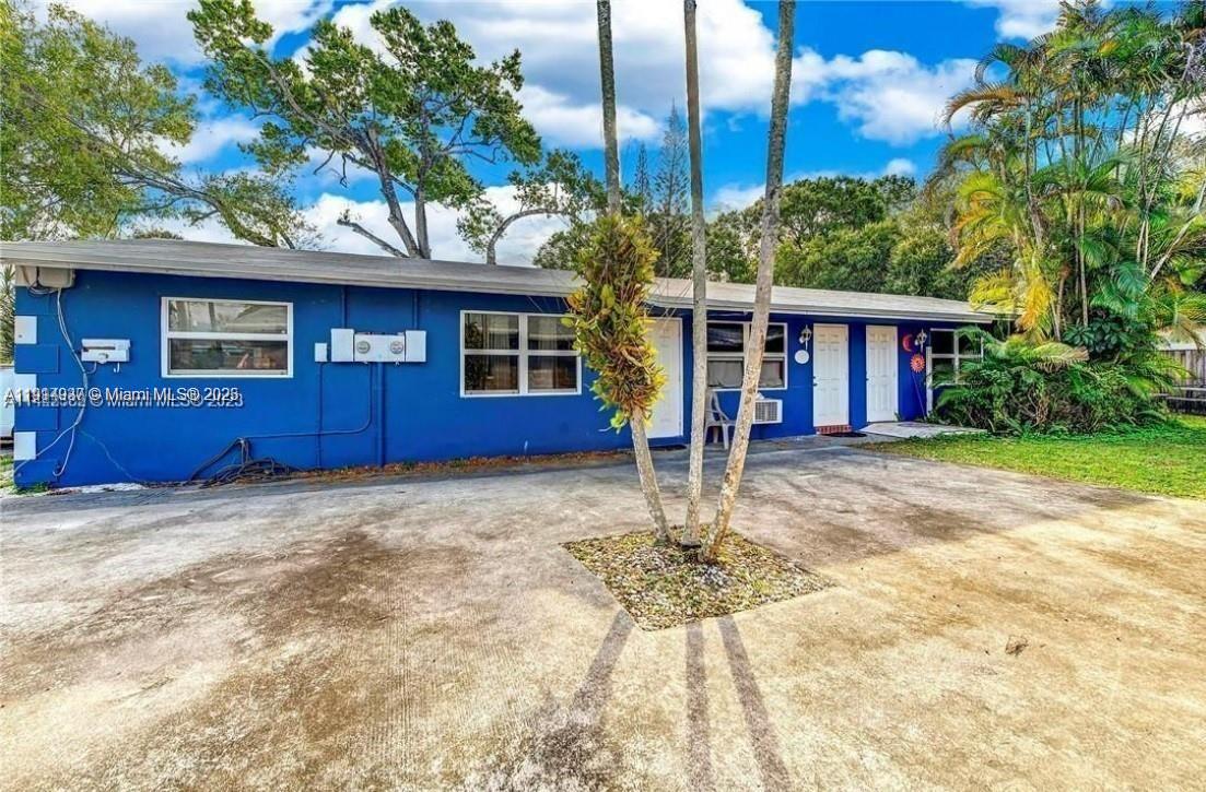 OSCEOLA PARK - Residential Lease