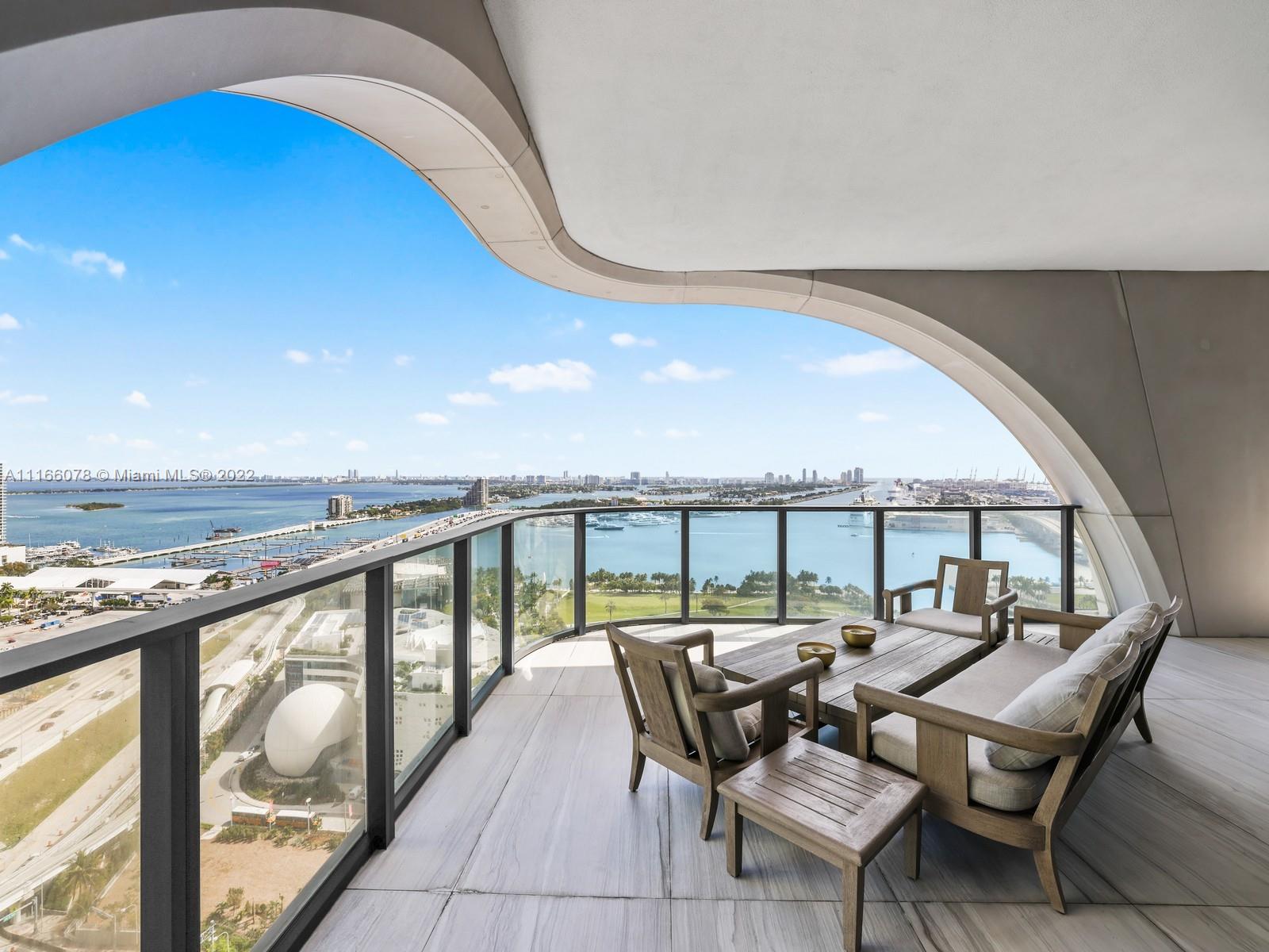 ONE THOUSAND MUSEUM CONDO - Residential