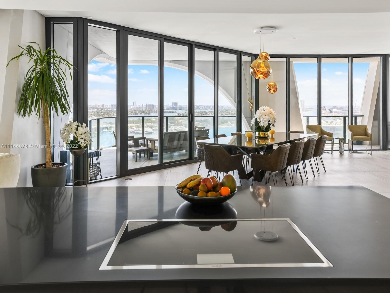 ONE THOUSAND MUSEUM CONDO - Residential