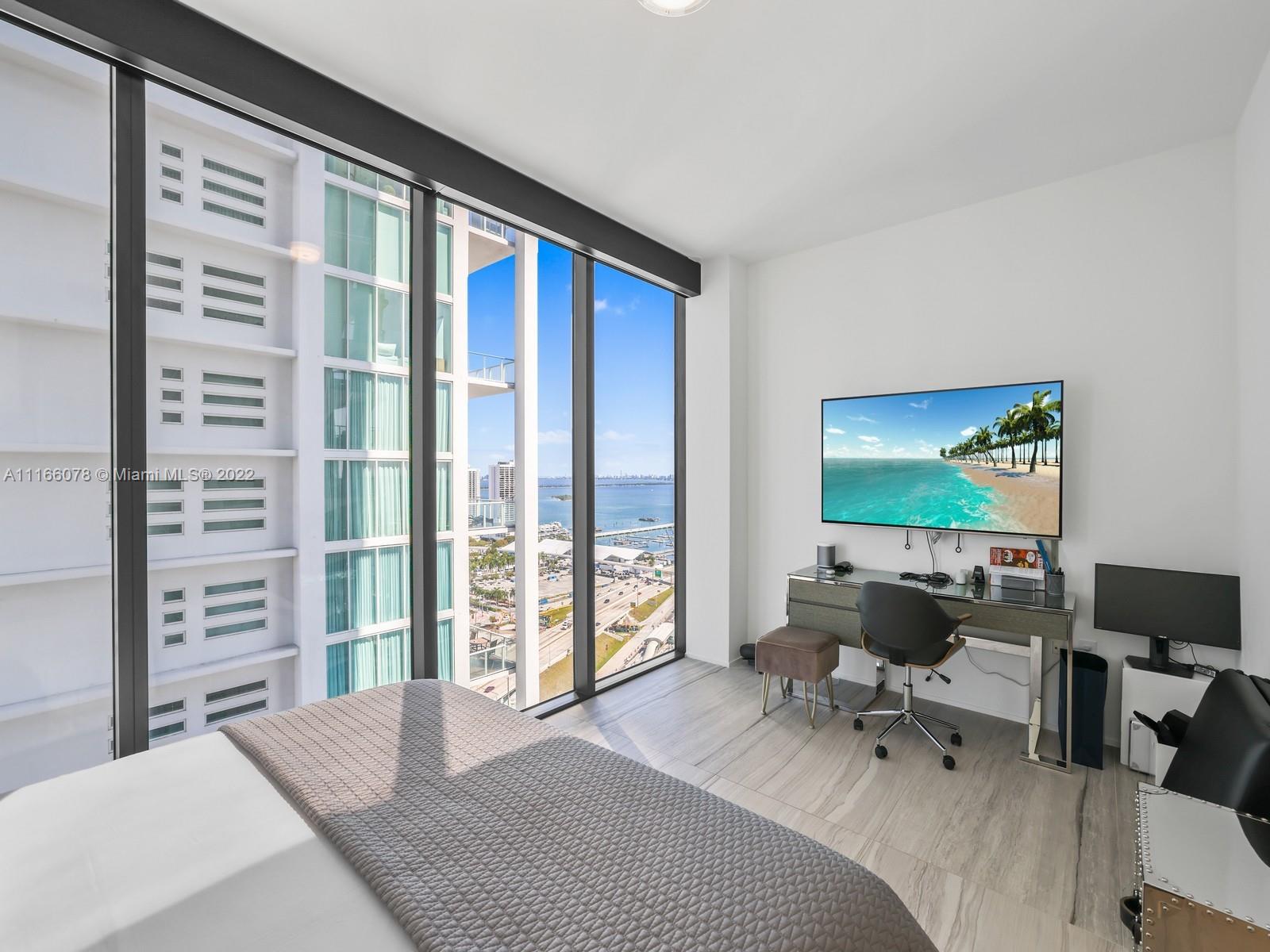 ONE THOUSAND MUSEUM CONDO - Residential