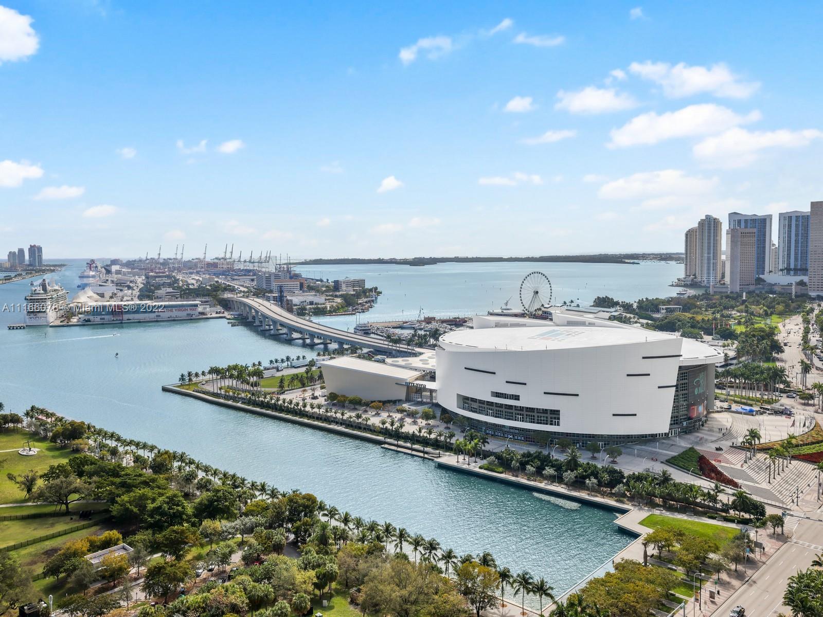 ONE THOUSAND MUSEUM CONDO - Residential