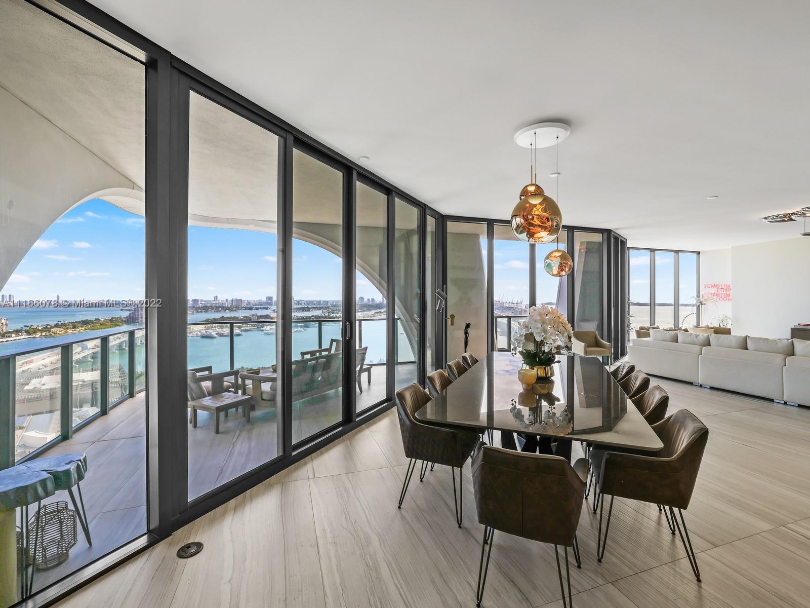 ONE THOUSAND MUSEUM CONDO - Residential