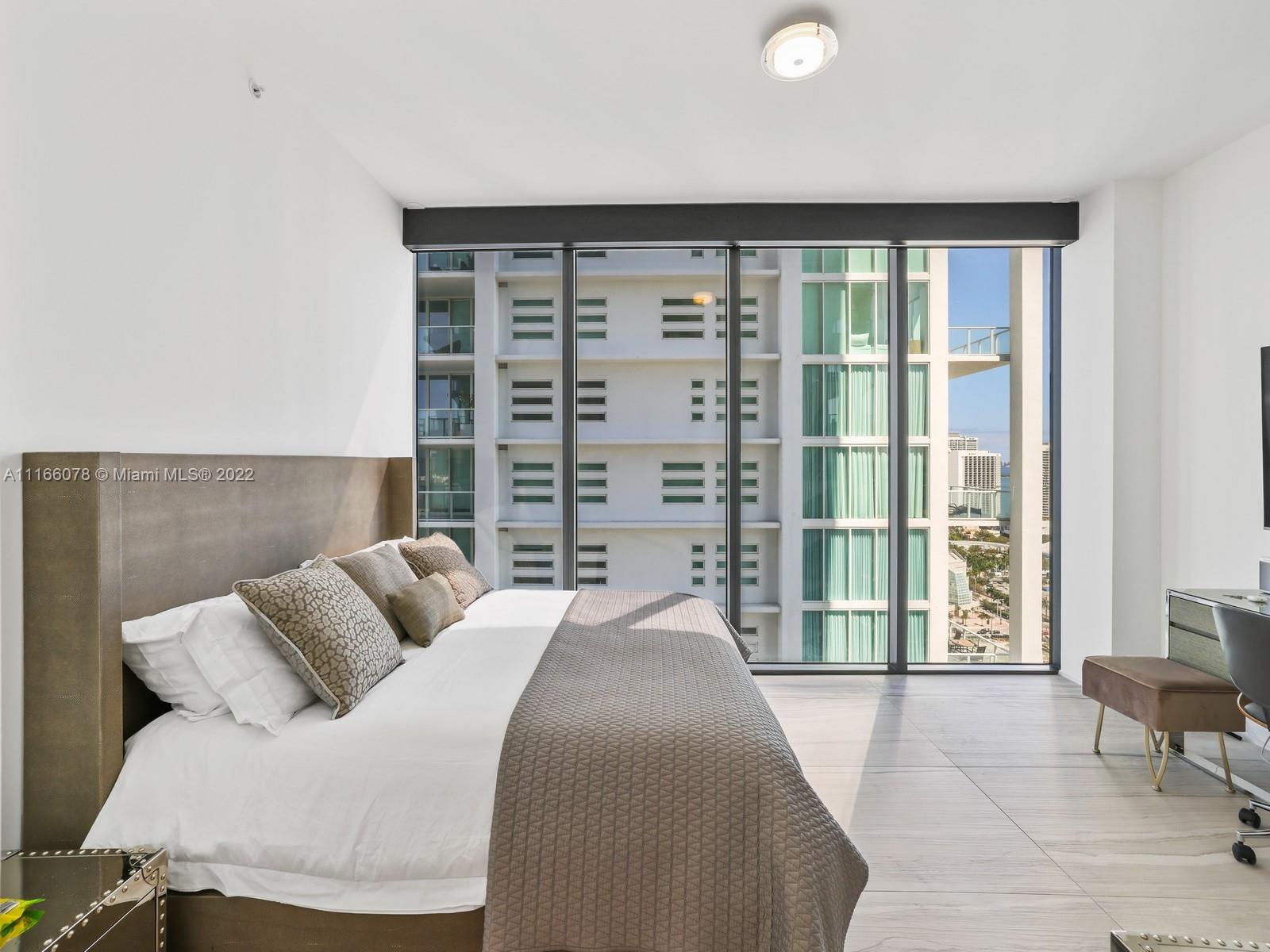 ONE THOUSAND MUSEUM CONDO - Residential