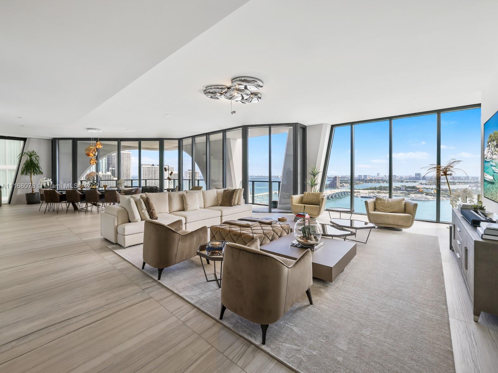 ONE THOUSAND MUSEUM CONDO - Residential