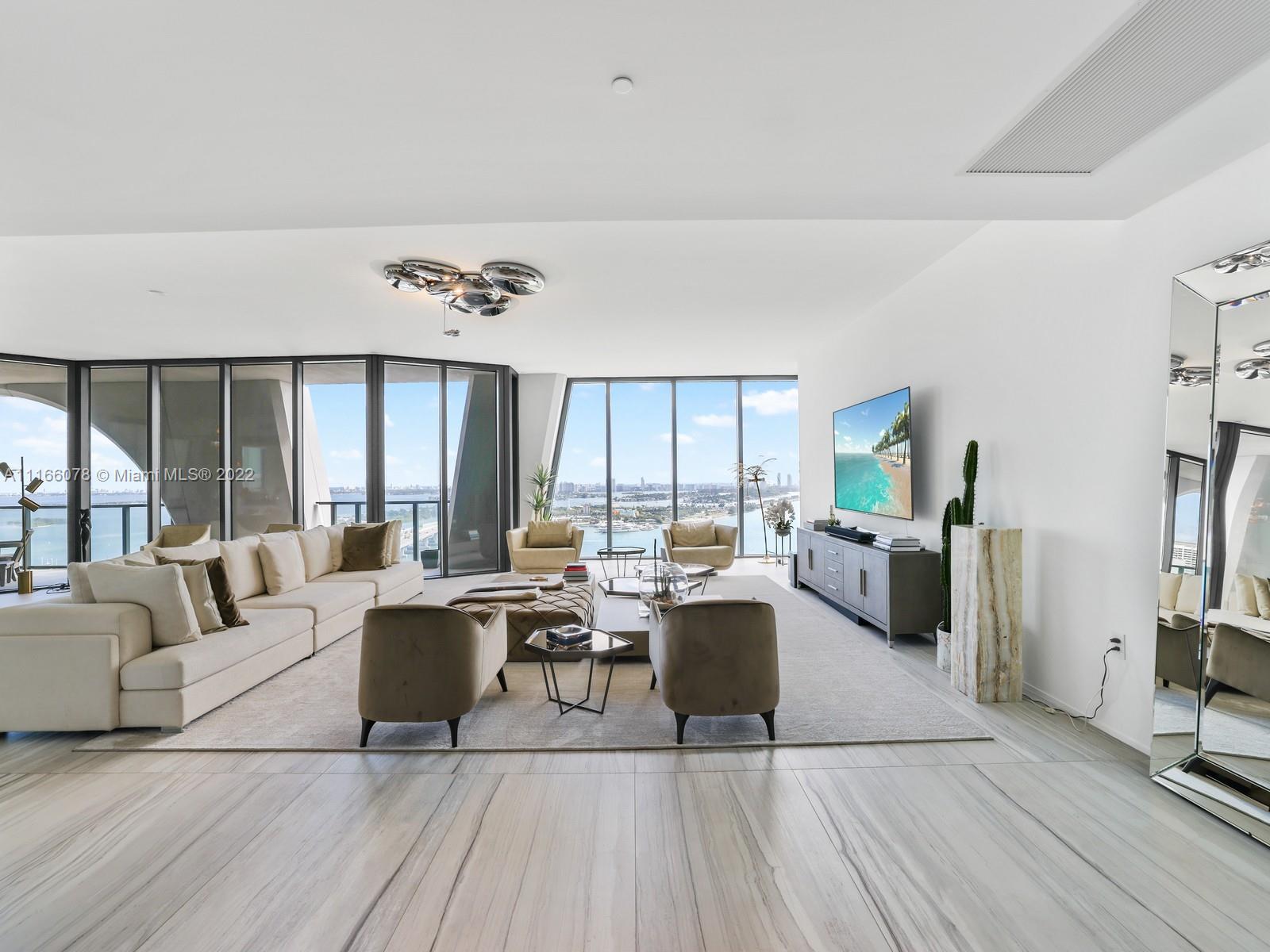 ONE THOUSAND MUSEUM CONDO - Residential