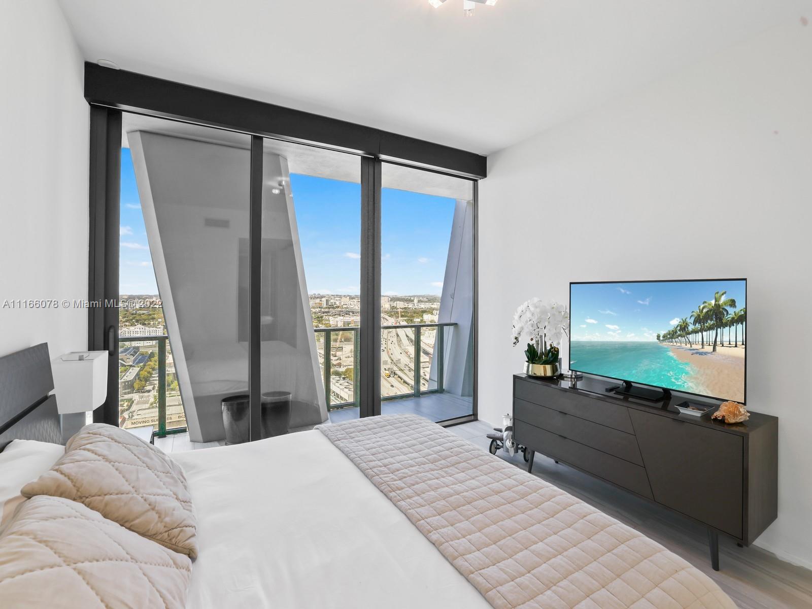 ONE THOUSAND MUSEUM CONDO - Residential