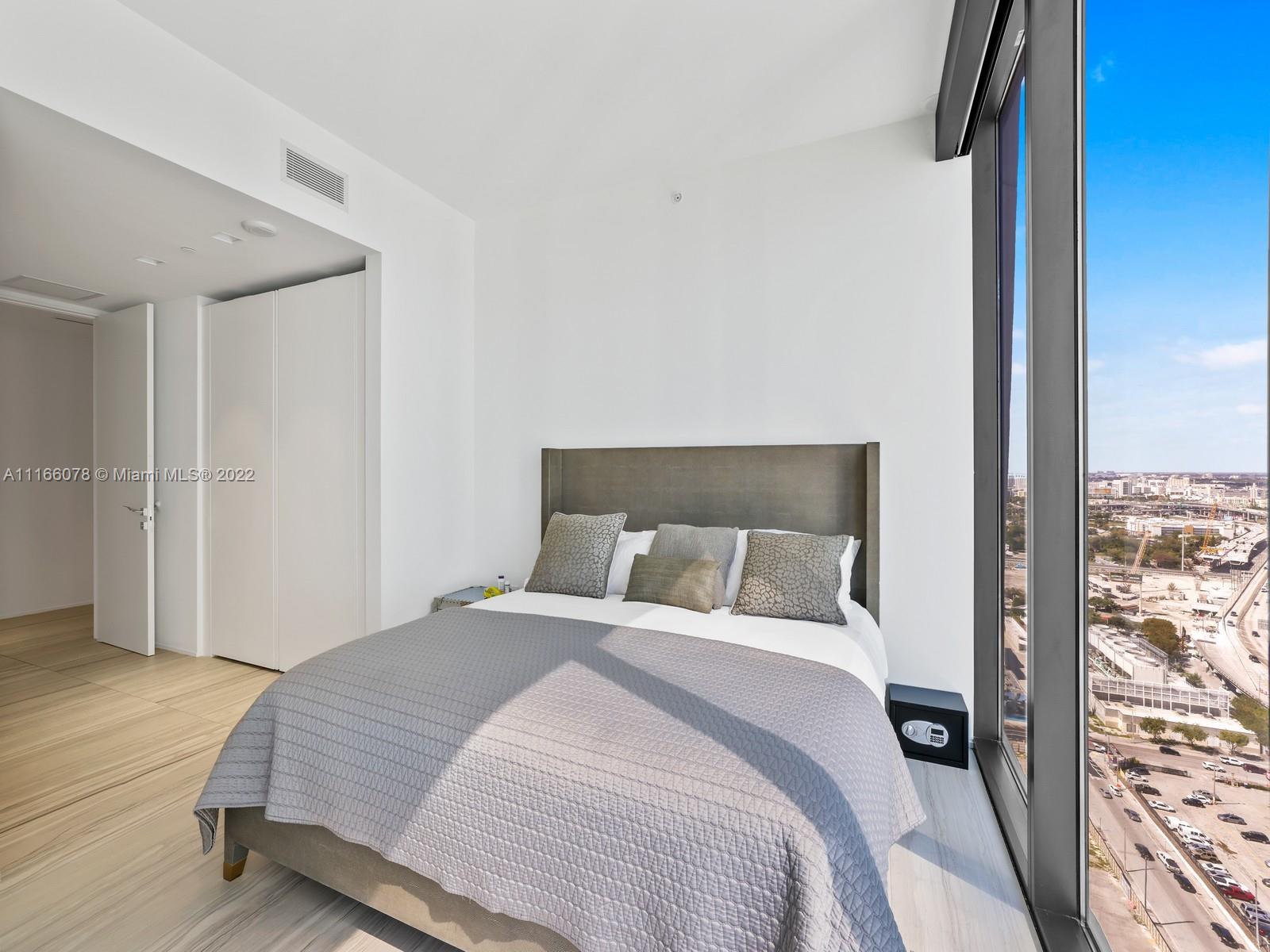 ONE THOUSAND MUSEUM CONDO - Residential