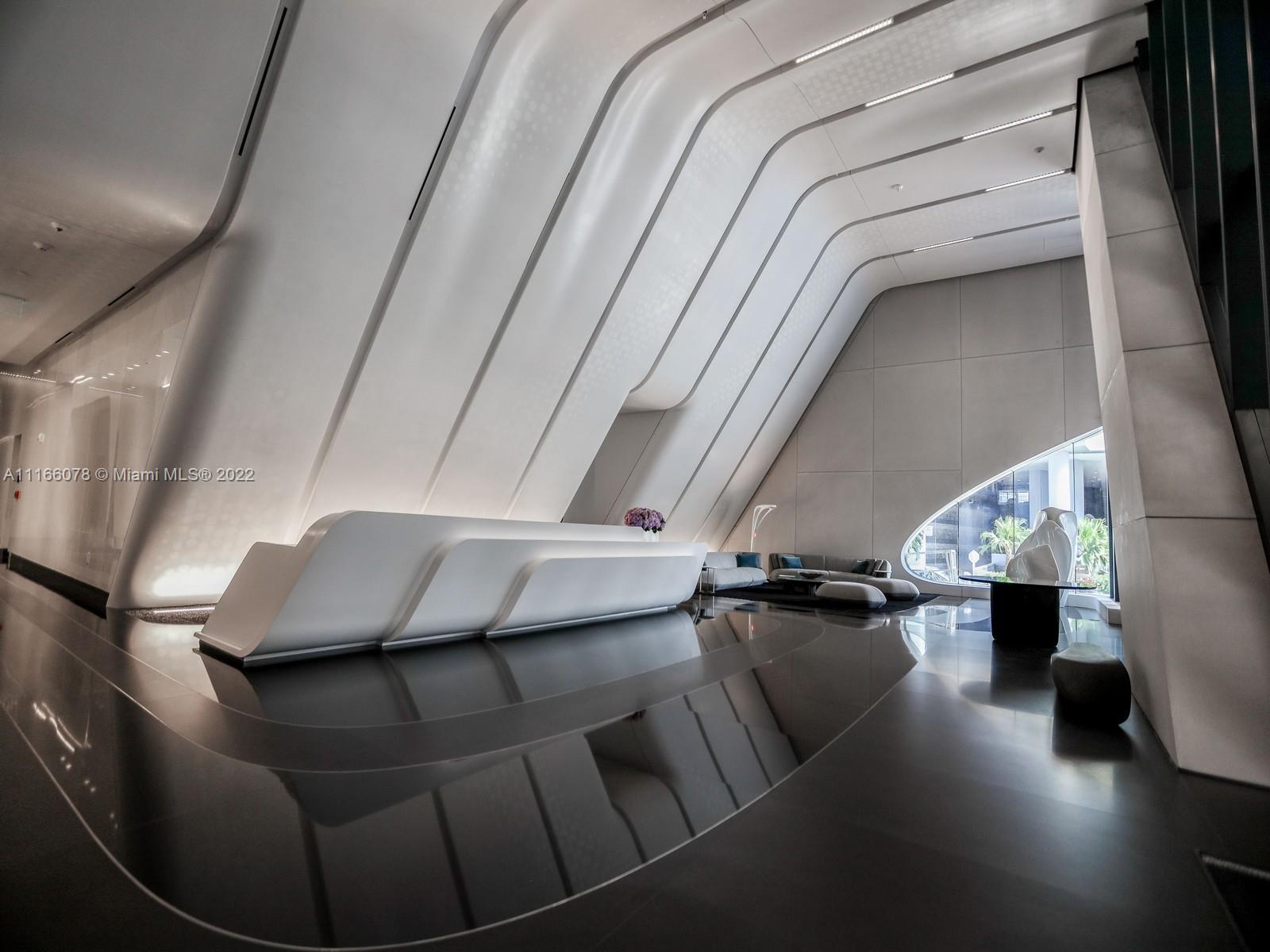 ONE THOUSAND MUSEUM CONDO - Residential