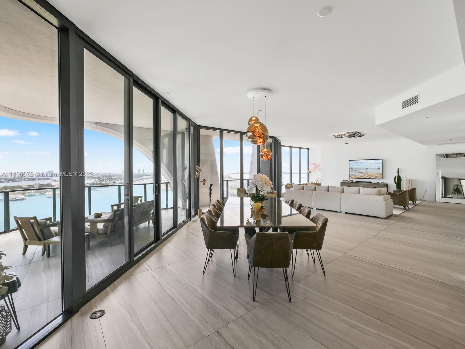 ONE THOUSAND MUSEUM CONDO - Residential