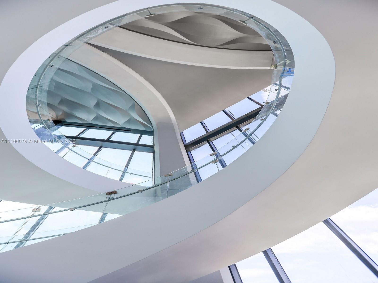 ONE THOUSAND MUSEUM CONDO - Residential