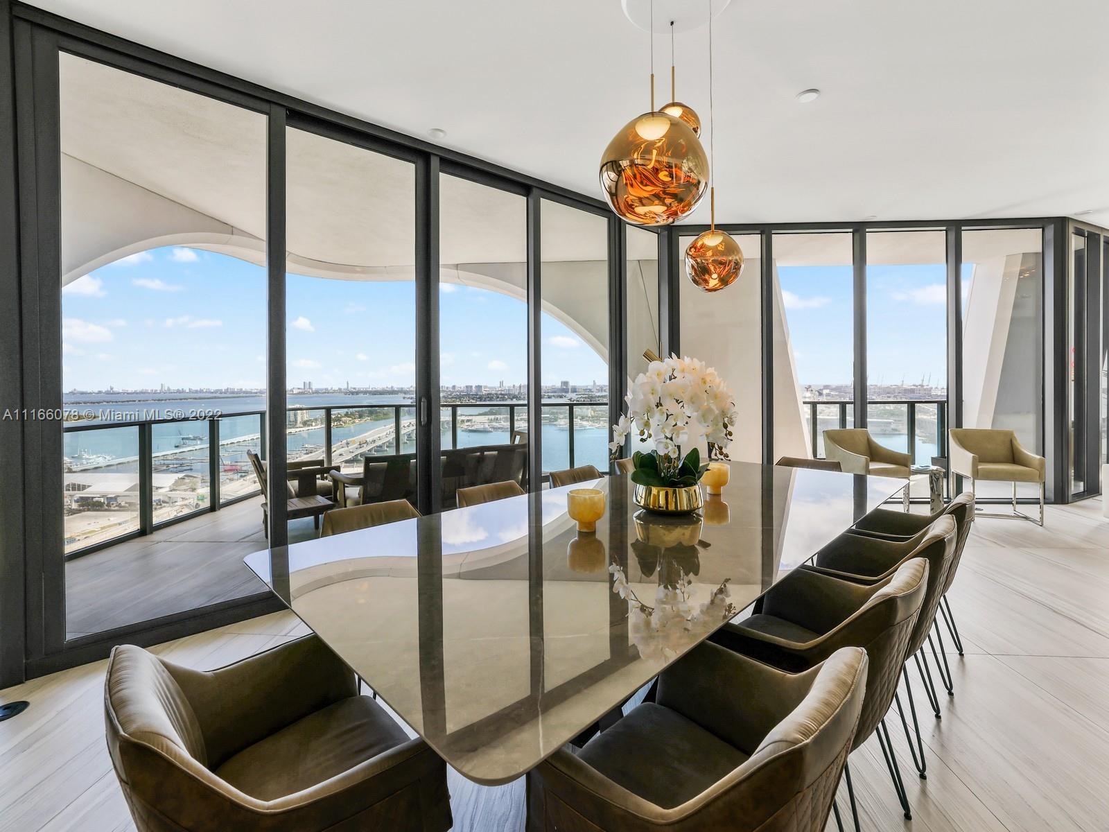 ONE THOUSAND MUSEUM CONDO - Residential