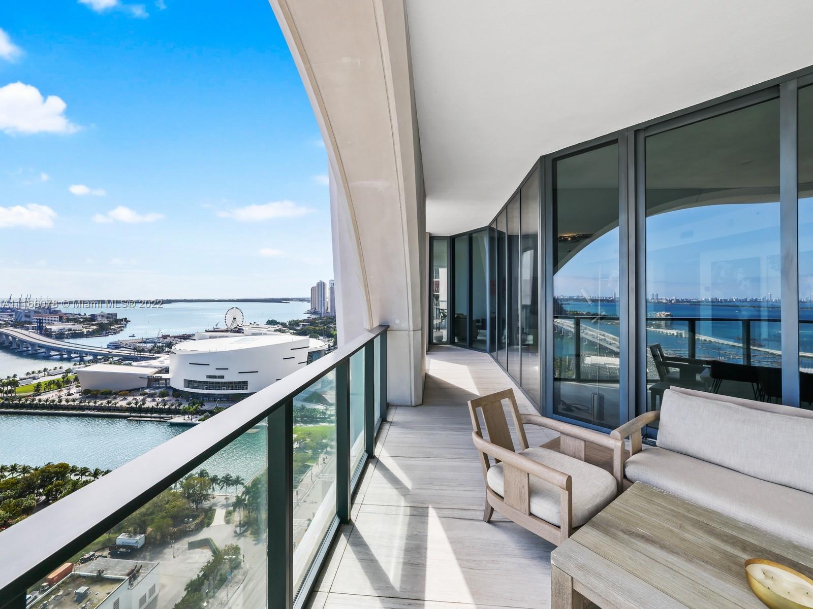 ONE THOUSAND MUSEUM CONDO - Residential