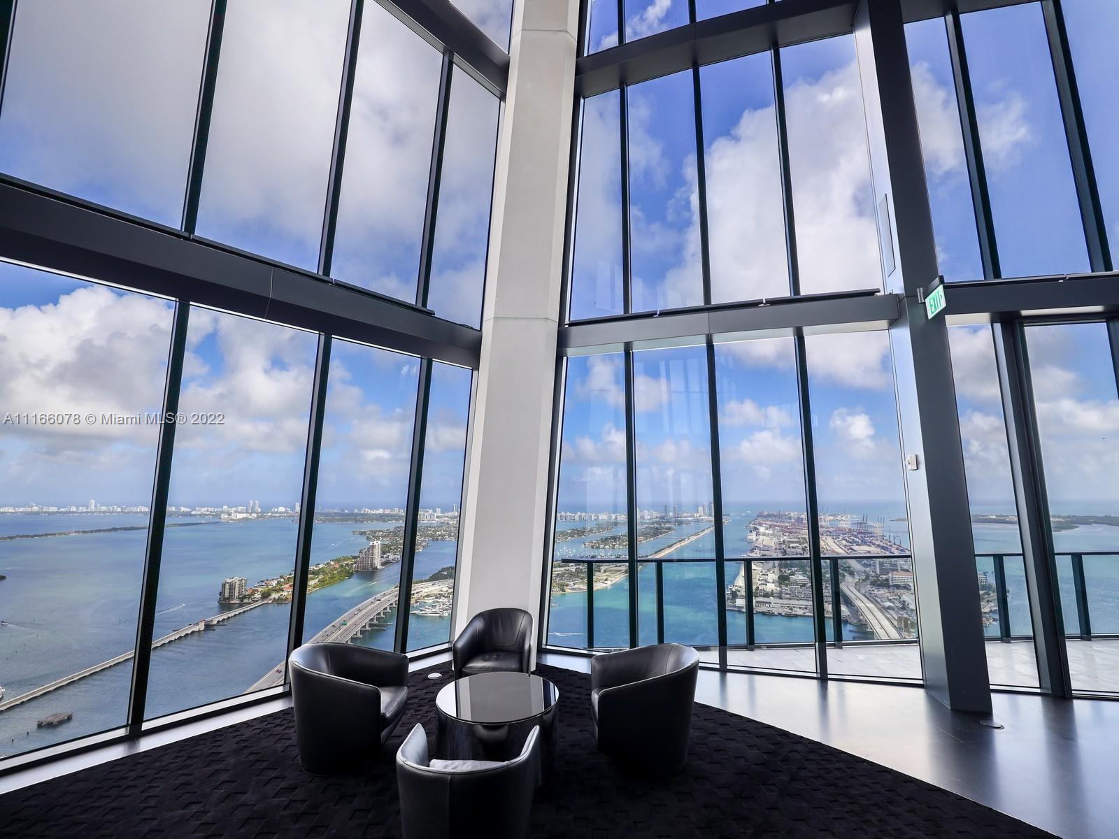 ONE THOUSAND MUSEUM CONDO - Residential