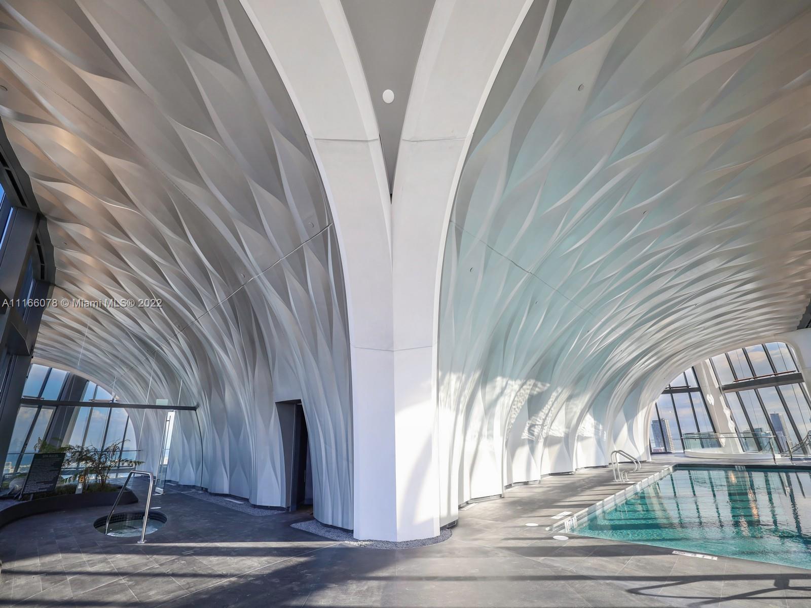 ONE THOUSAND MUSEUM CONDO - Residential