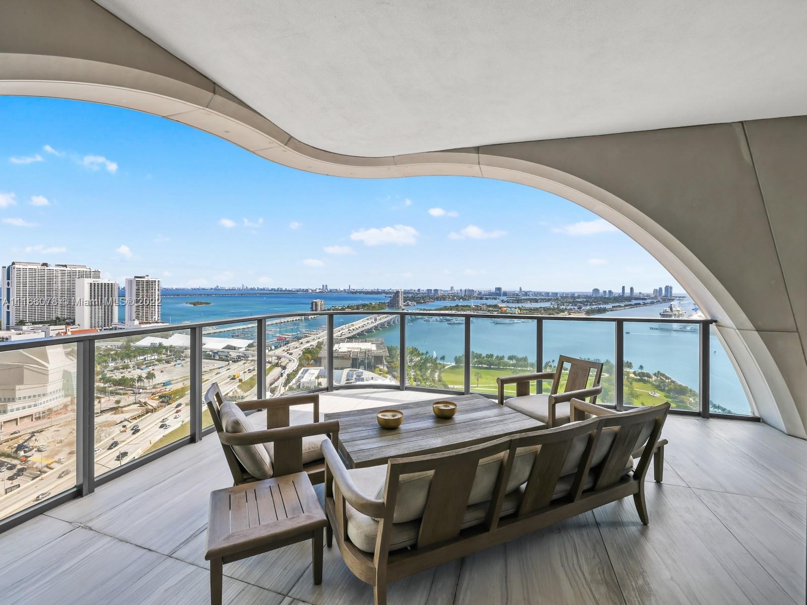 ONE THOUSAND MUSEUM CONDO - Residential