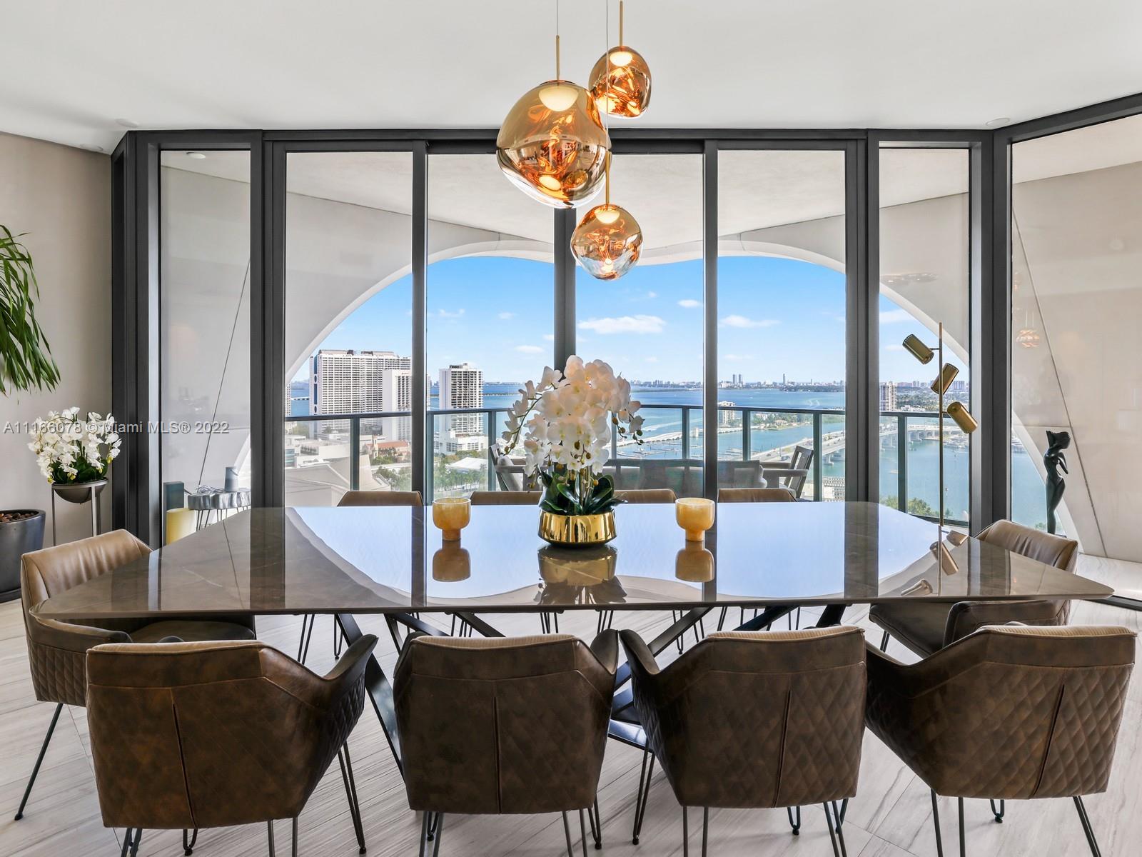 ONE THOUSAND MUSEUM CONDO - Residential