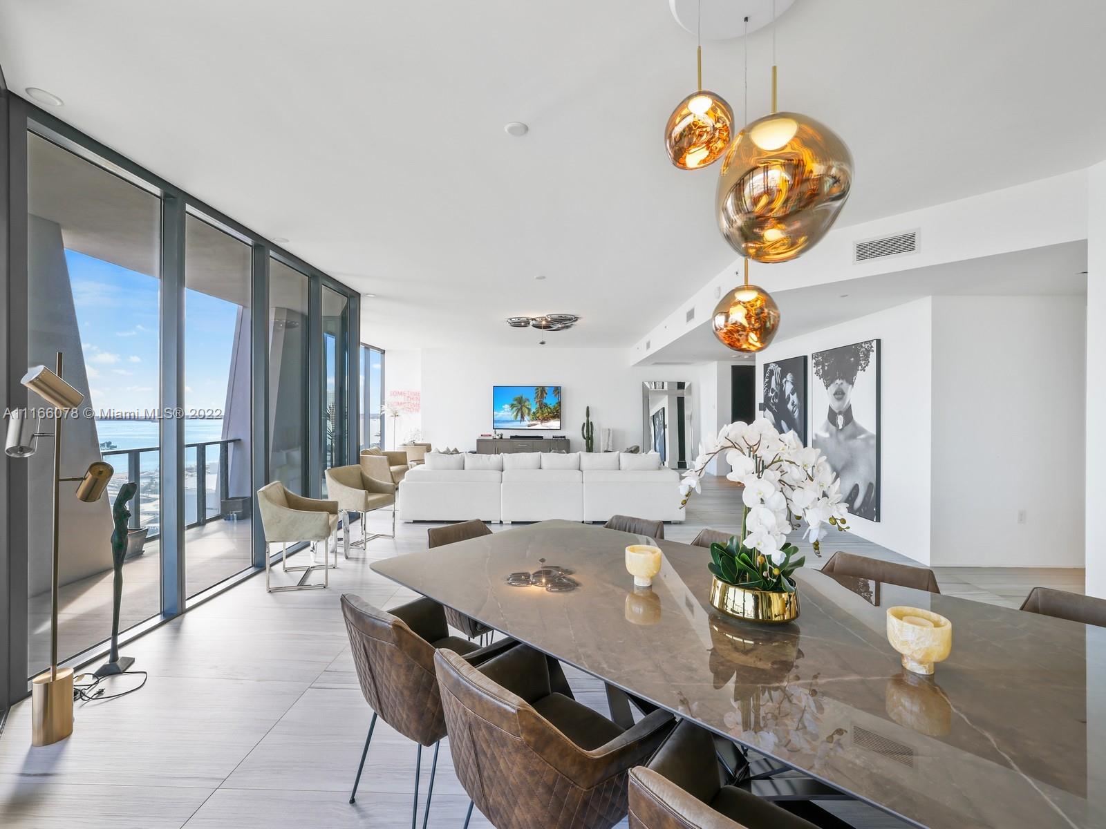 ONE THOUSAND MUSEUM CONDO - Residential