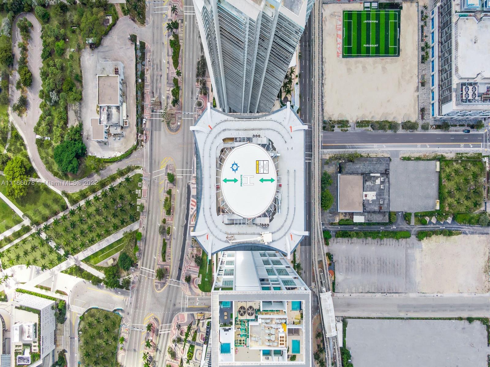 ONE THOUSAND MUSEUM CONDO - Residential