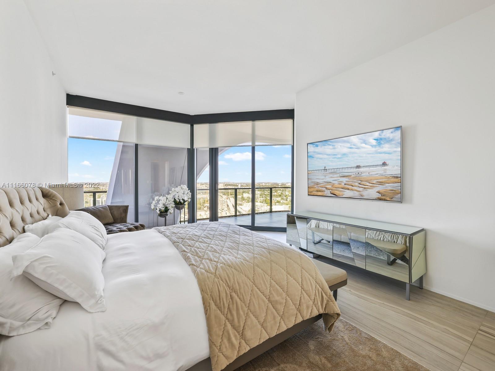 ONE THOUSAND MUSEUM CONDO - Residential