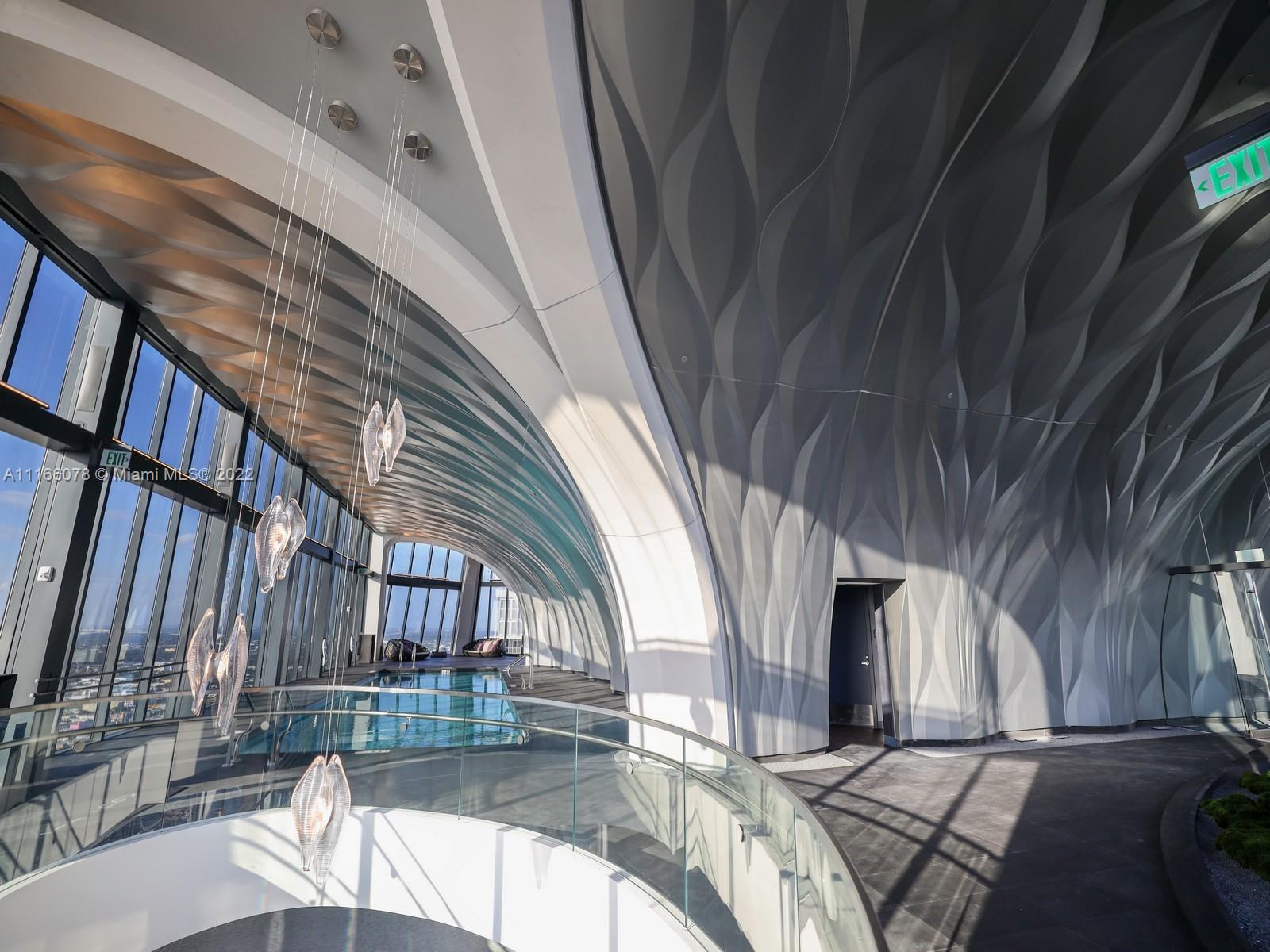 ONE THOUSAND MUSEUM CONDO - Residential