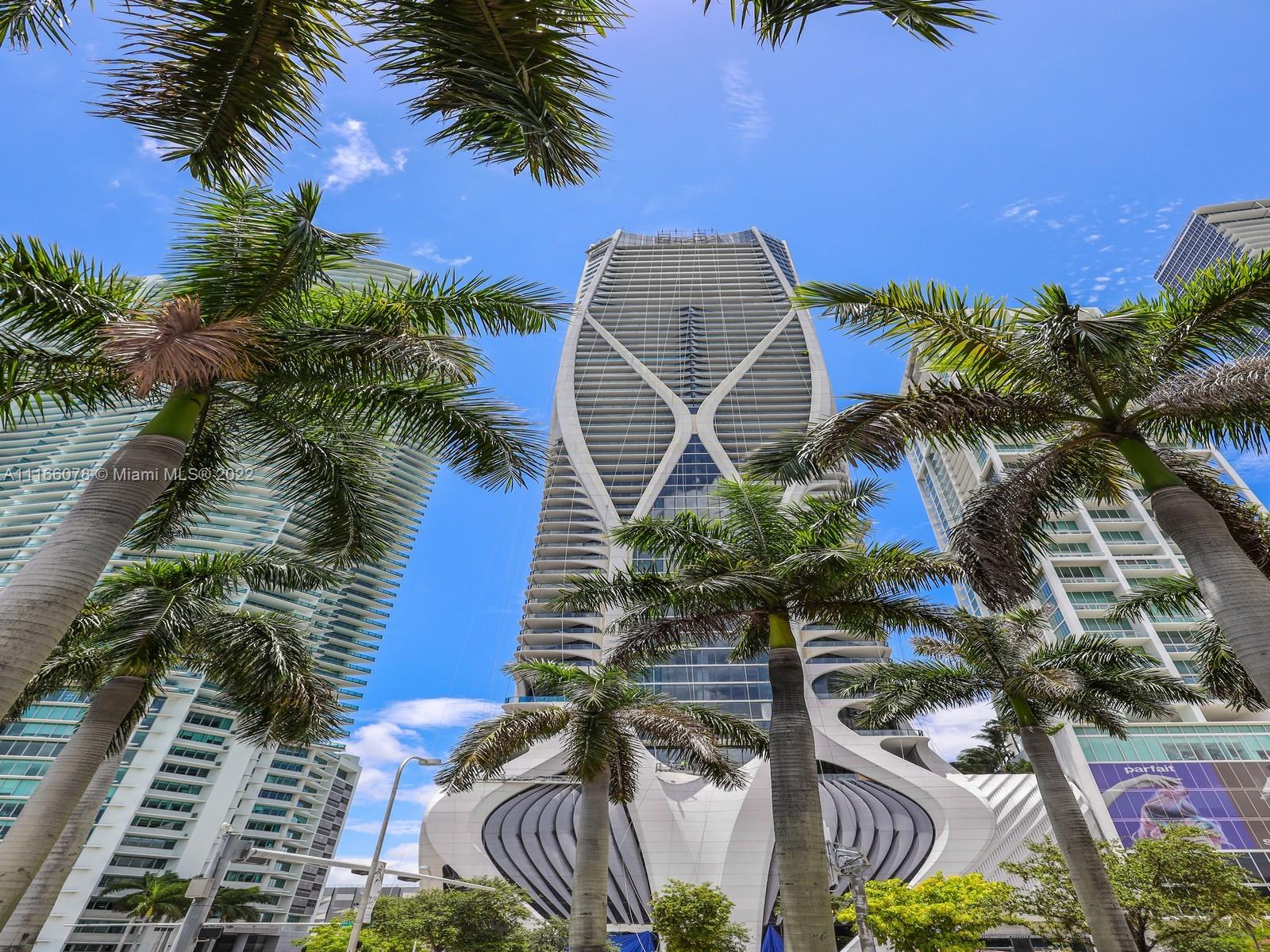 ONE THOUSAND MUSEUM CONDO - Residential