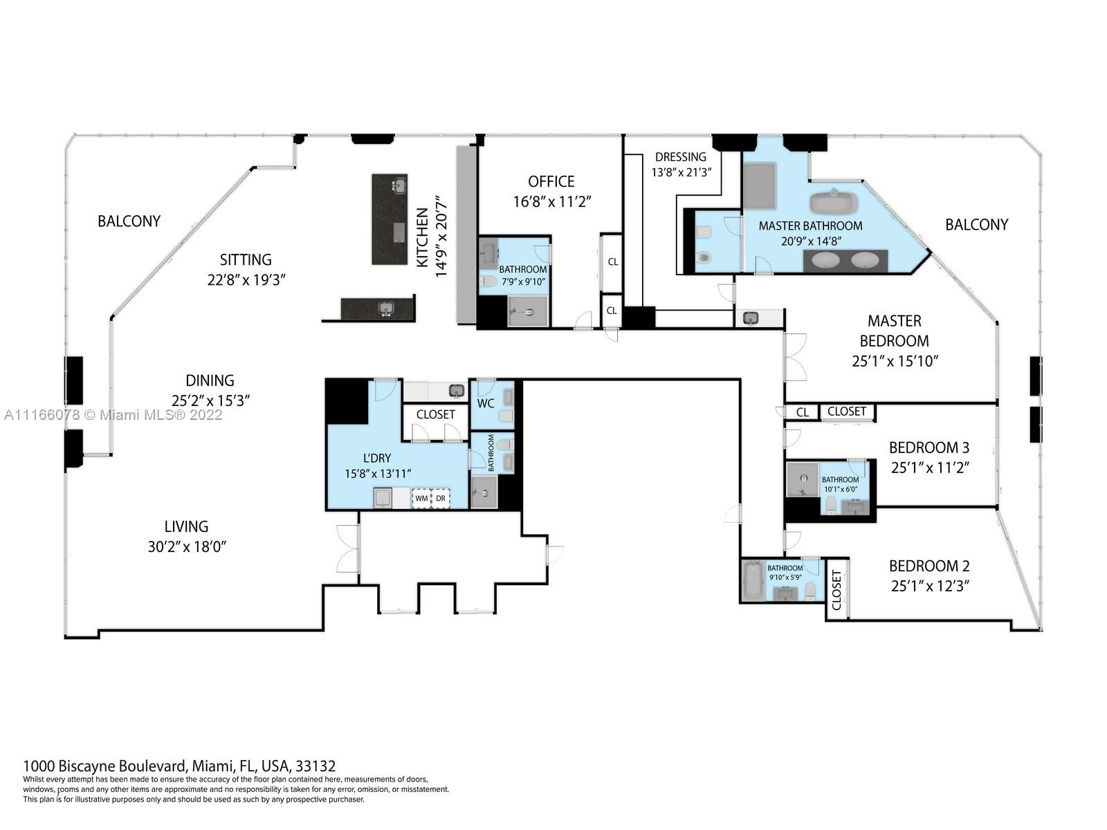 ONE THOUSAND MUSEUM CONDO - Residential