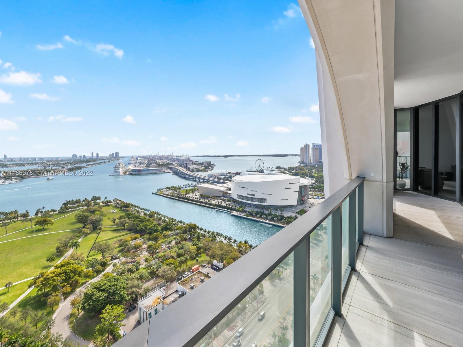 ONE THOUSAND MUSEUM CONDO - Residential