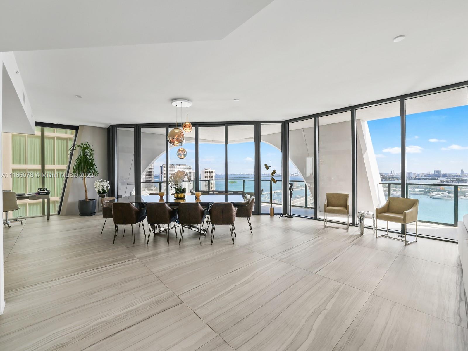 ONE THOUSAND MUSEUM CONDO - Residential