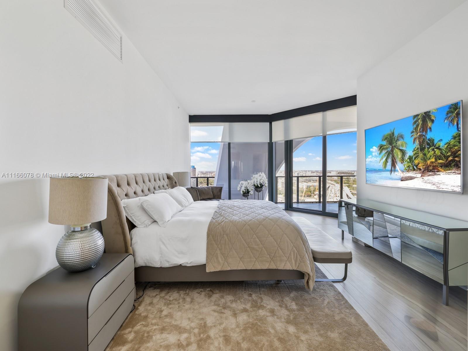 ONE THOUSAND MUSEUM CONDO - Residential