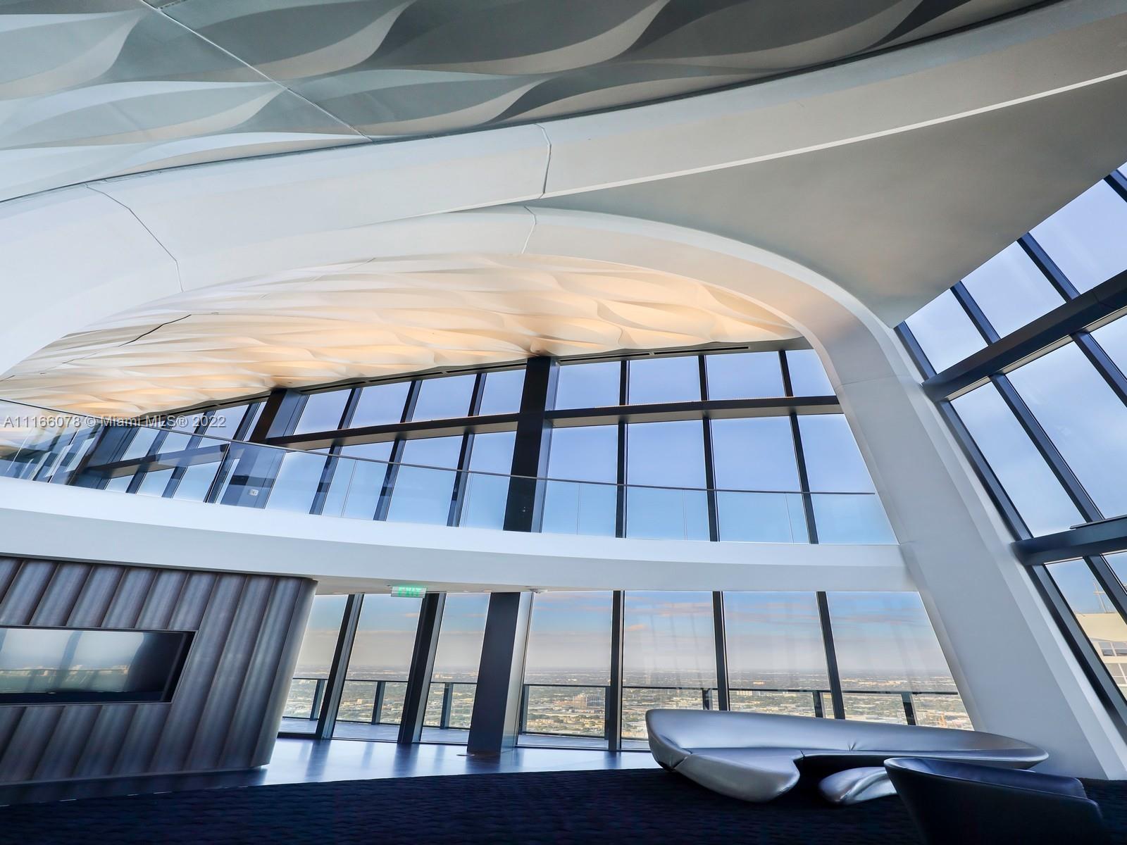 ONE THOUSAND MUSEUM CONDO - Residential