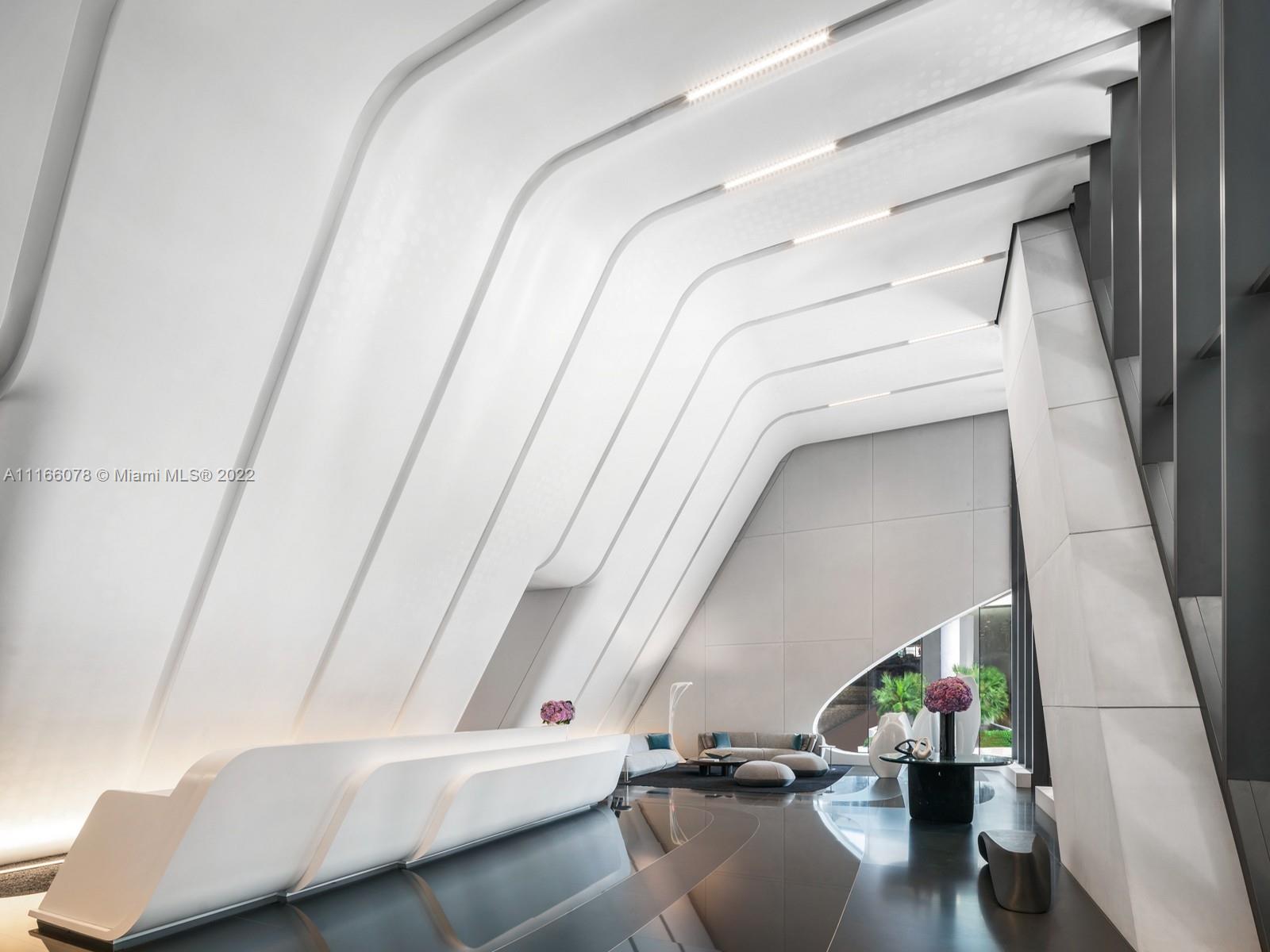 ONE THOUSAND MUSEUM CONDO - Residential