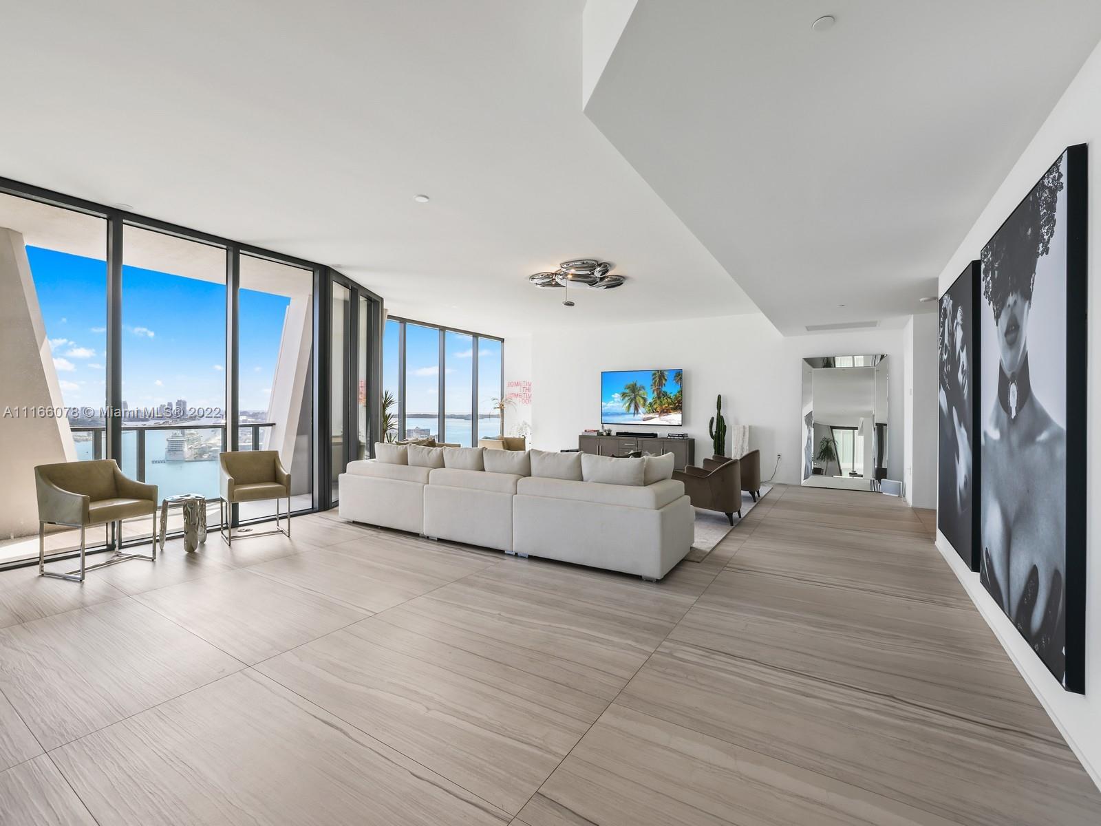 ONE THOUSAND MUSEUM CONDO - Residential