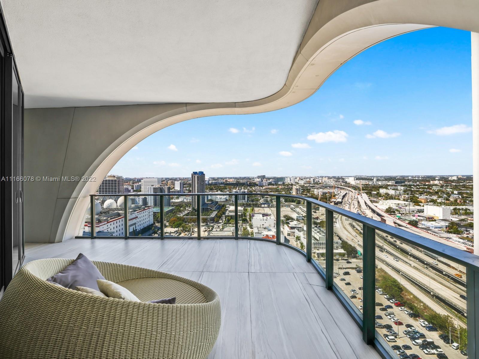 ONE THOUSAND MUSEUM CONDO - Residential