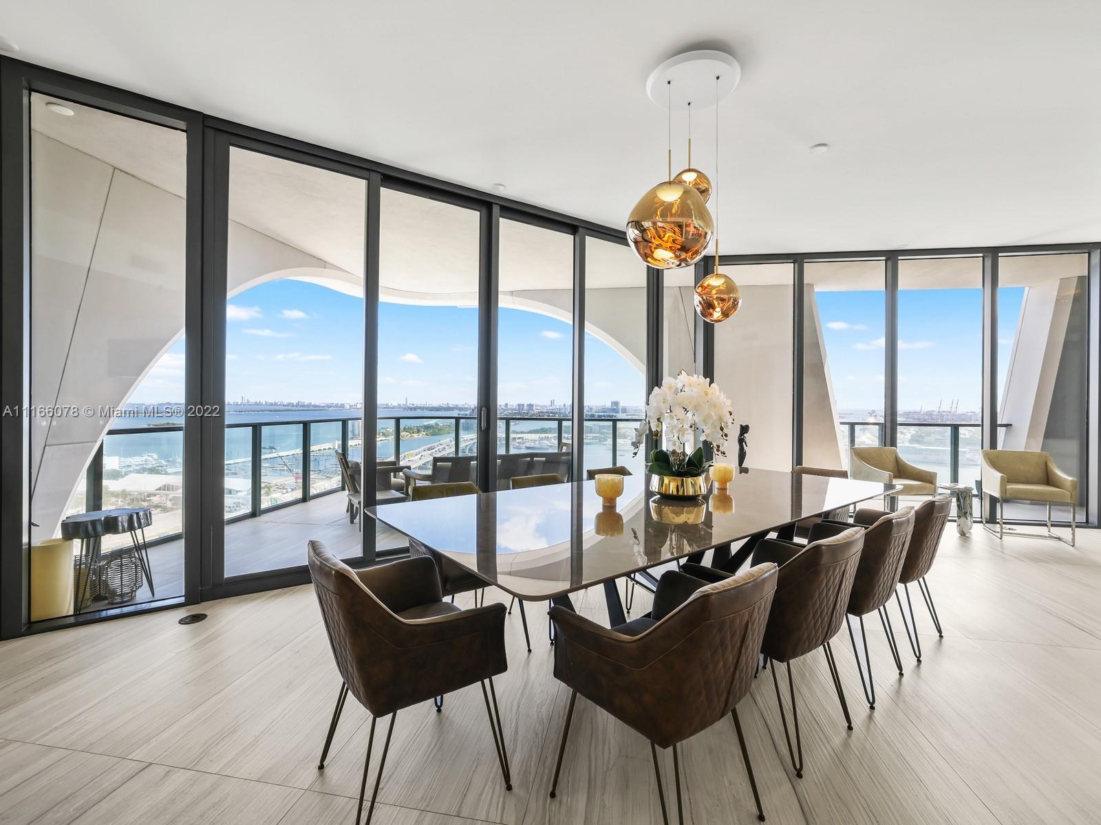 ONE THOUSAND MUSEUM CONDO - Residential