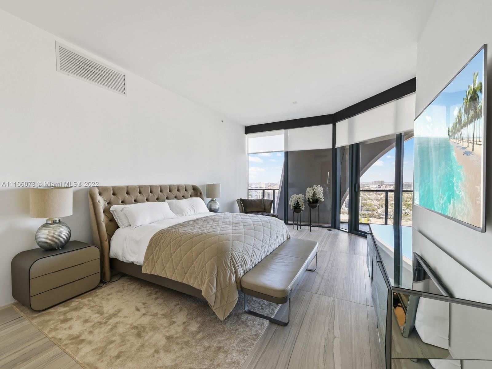 ONE THOUSAND MUSEUM CONDO - Residential