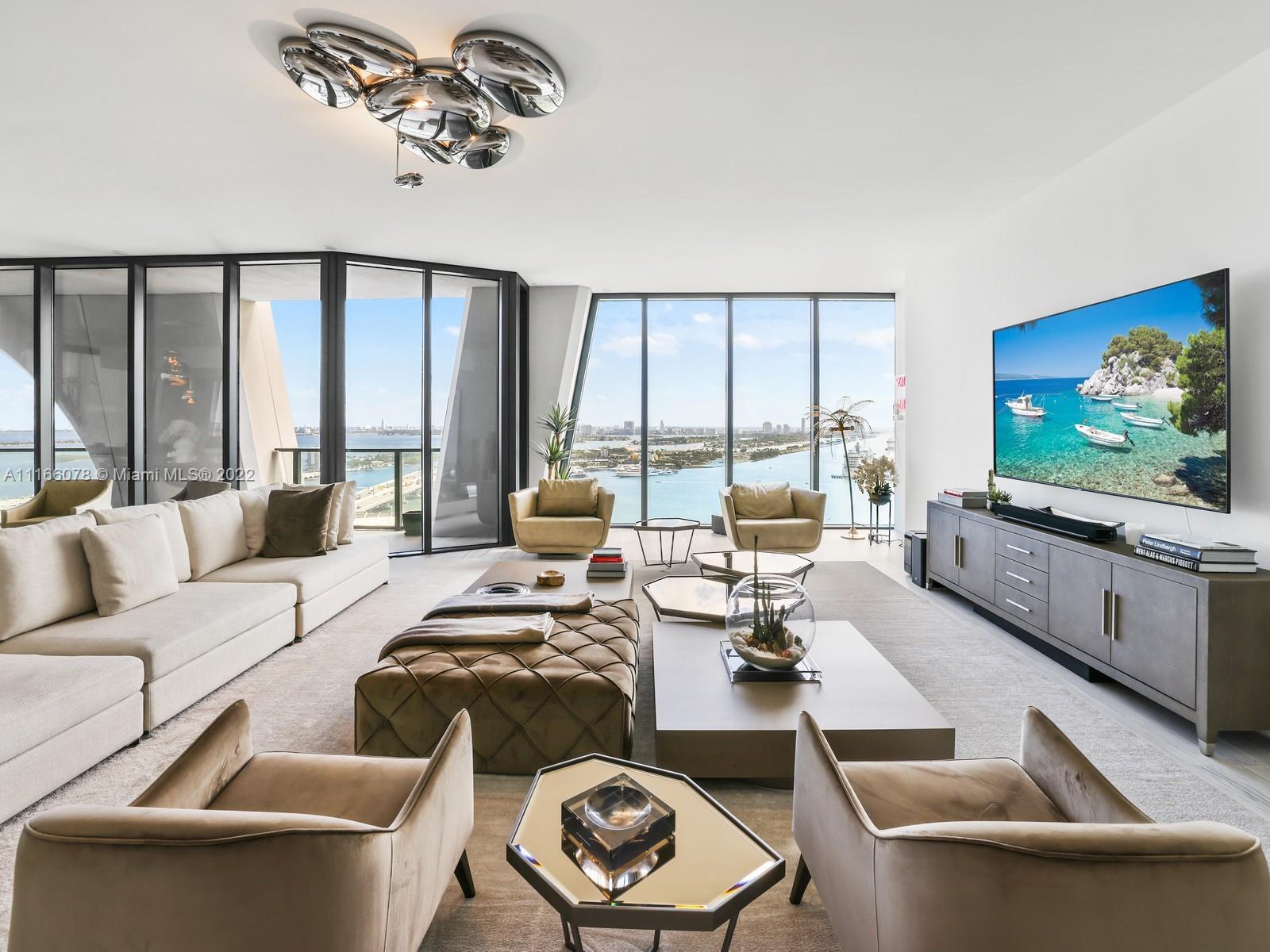 ONE THOUSAND MUSEUM CONDO - Residential