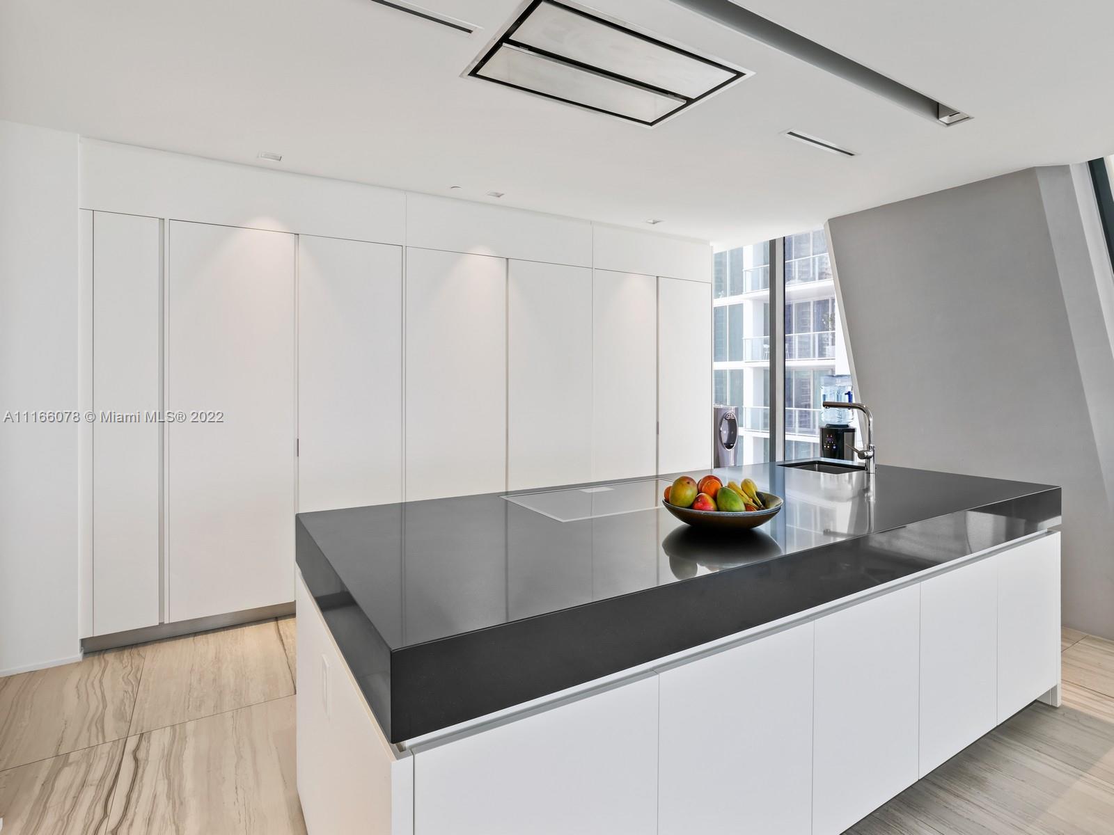 ONE THOUSAND MUSEUM CONDO - Residential