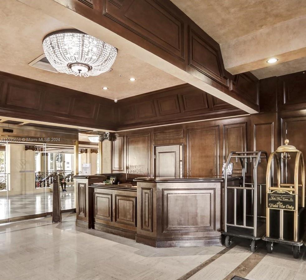 PARKER PLAZA CONDO ESTATE - Residential