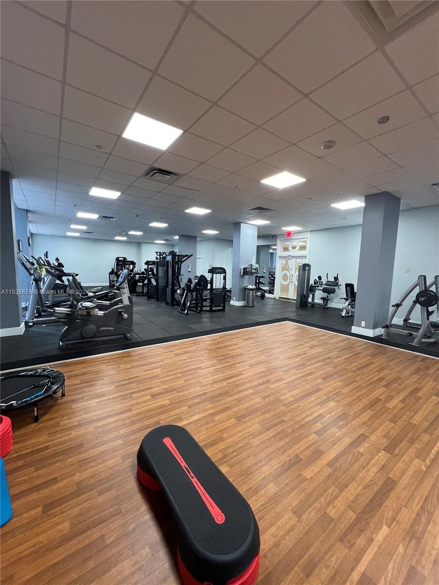 PARKER PLAZA CONDO ESTATE - Residential