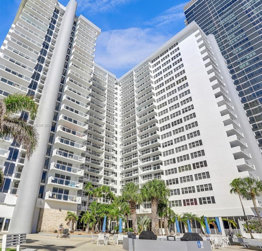 PARKER PLAZA CONDO ESTATE - Residential