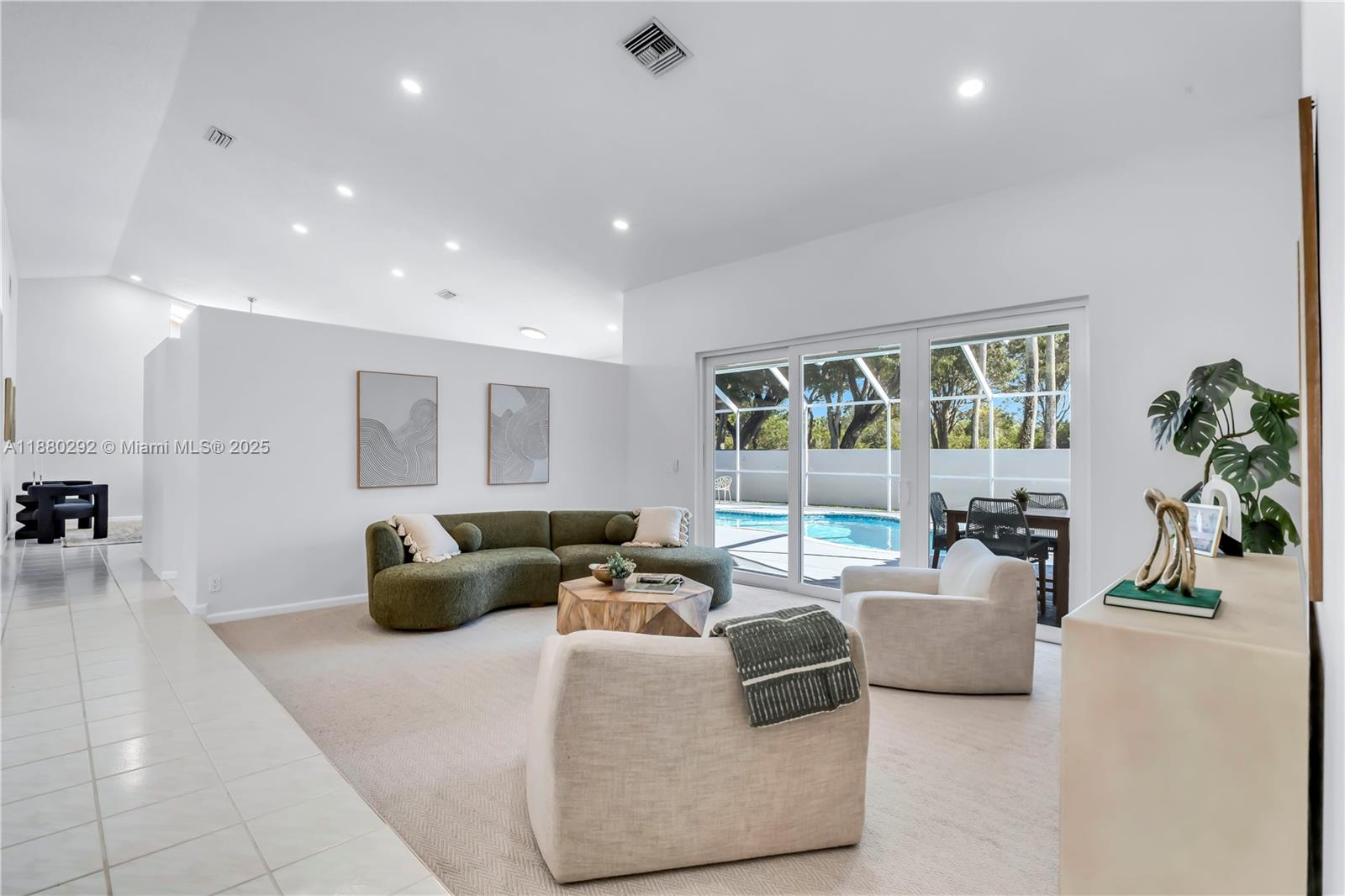 SILVER LAKES AT PEMBROKE - Residential