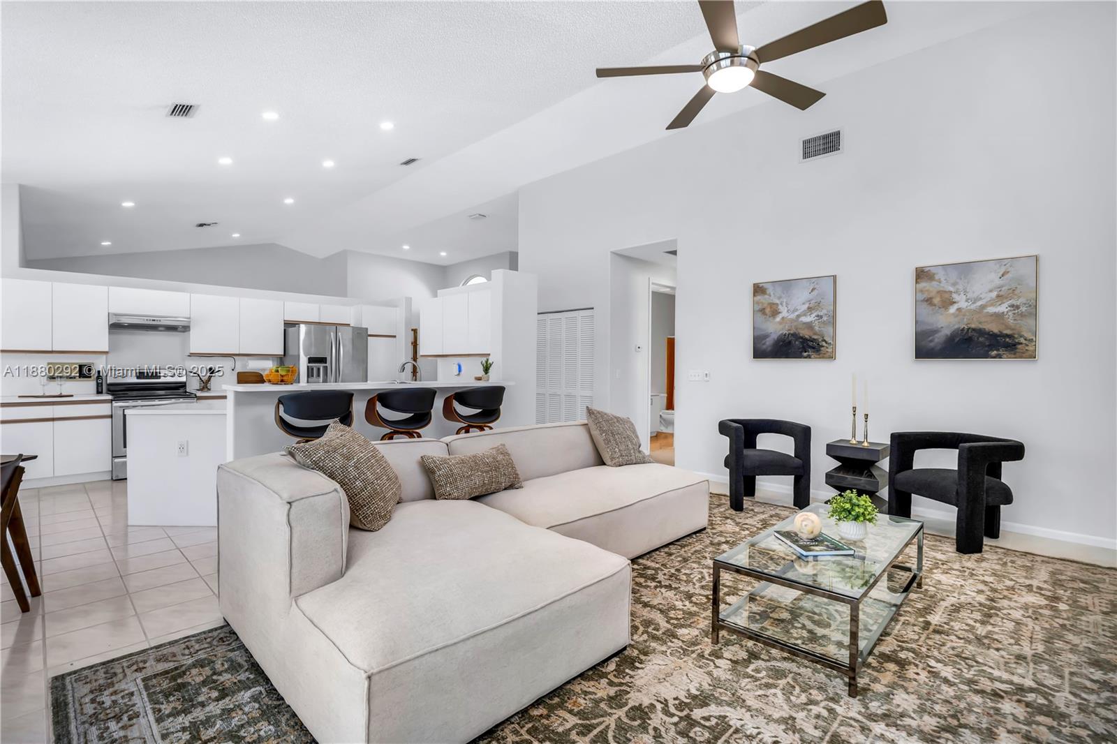 SILVER LAKES AT PEMBROKE - Residential