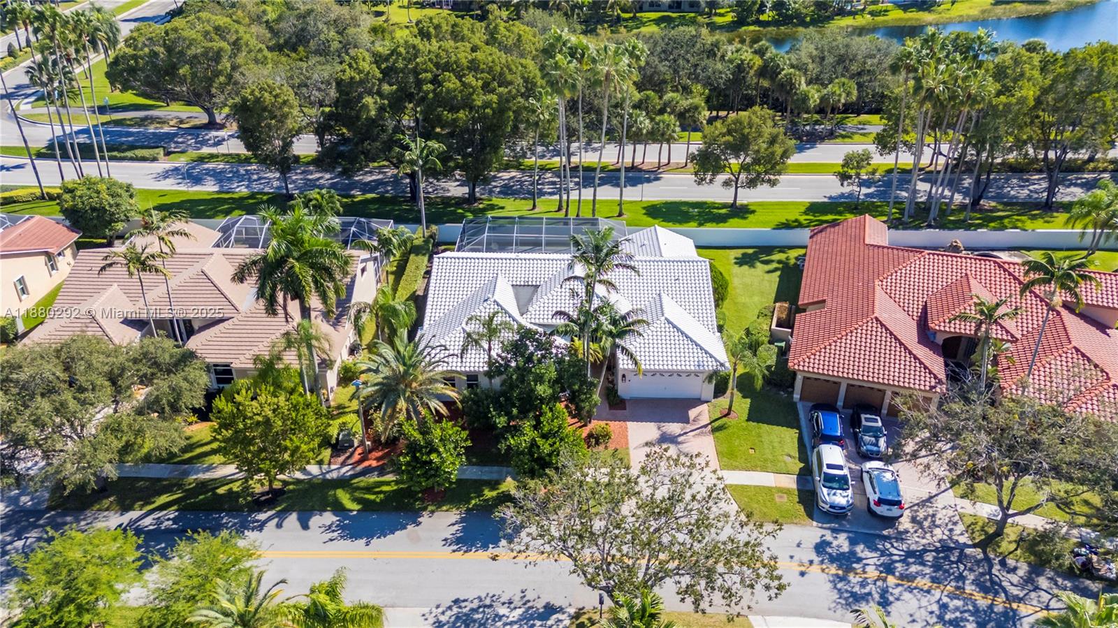 SILVER LAKES AT PEMBROKE - Residential