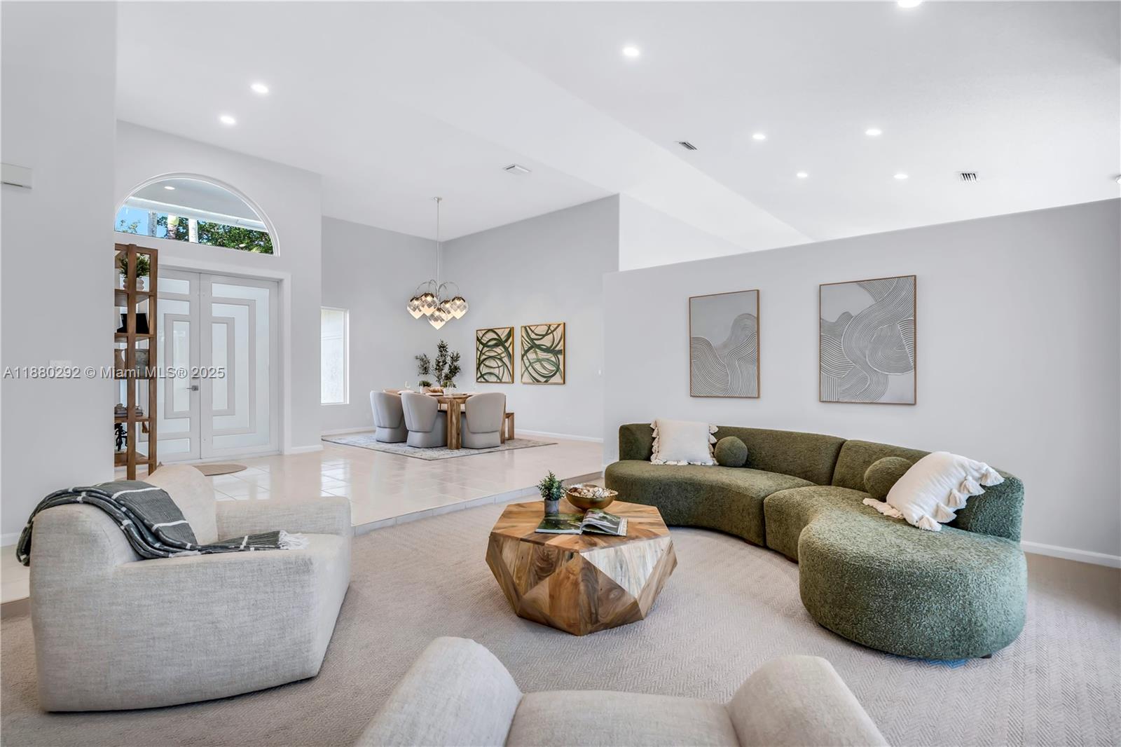 SILVER LAKES AT PEMBROKE - Residential