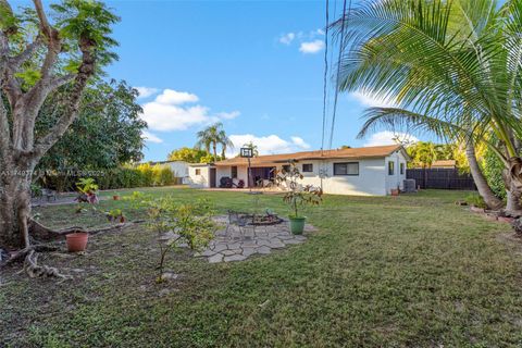 A home in Palmetto Bay